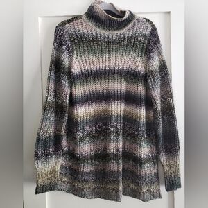 Logo Knit Sweater, Size M, Not Used